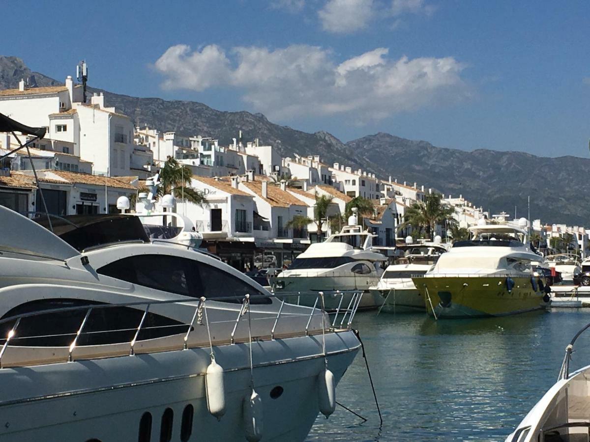 Yellow Jasper - Gemstone Getaway Marbella Exteriér fotografie