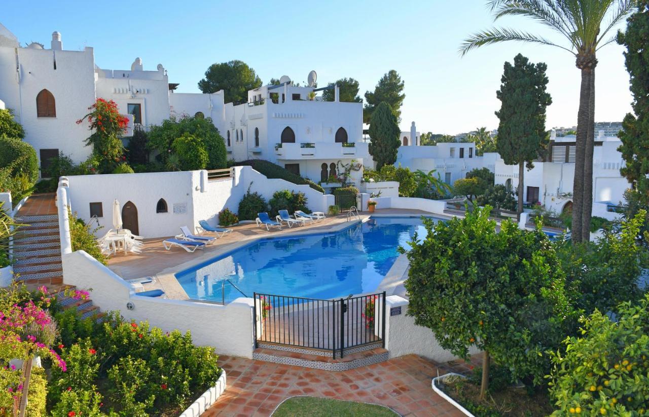 Yellow Jasper - Gemstone Getaway Marbella Exteriér fotografie