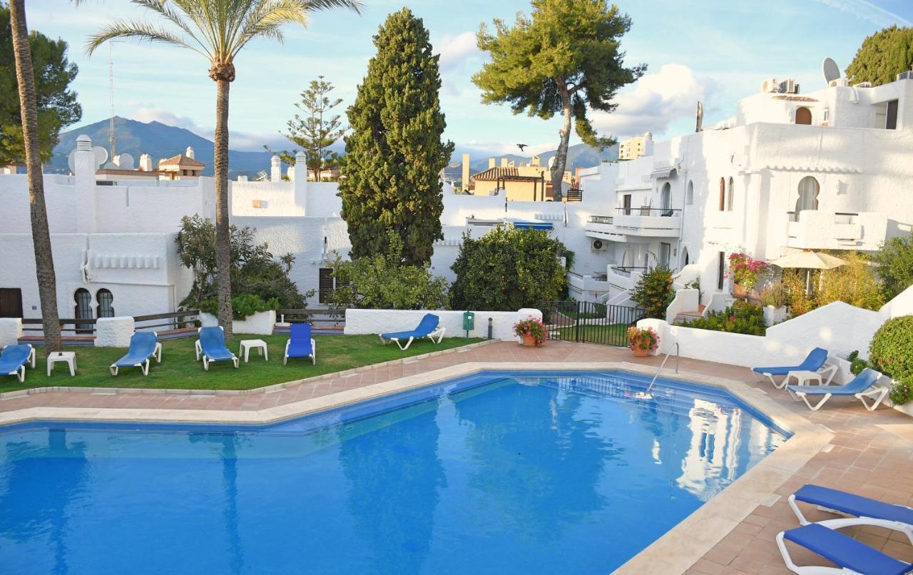 Yellow Jasper - Gemstone Getaway Marbella Exteriér fotografie