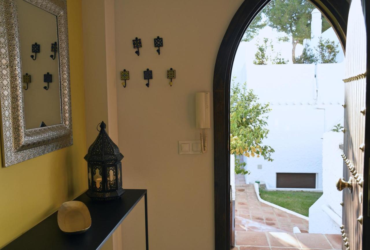 Yellow Jasper - Gemstone Getaway Marbella Exteriér fotografie