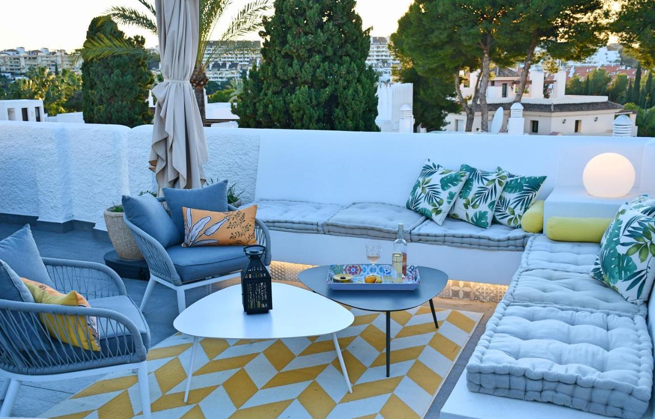 Yellow Jasper - Gemstone Getaway Marbella Exteriér fotografie