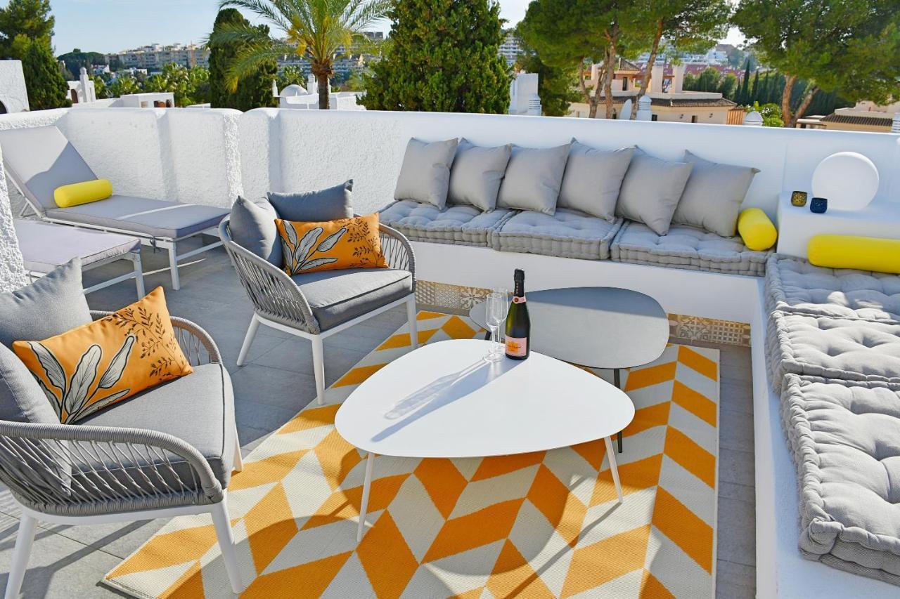 Yellow Jasper - Gemstone Getaway Marbella Exteriér fotografie